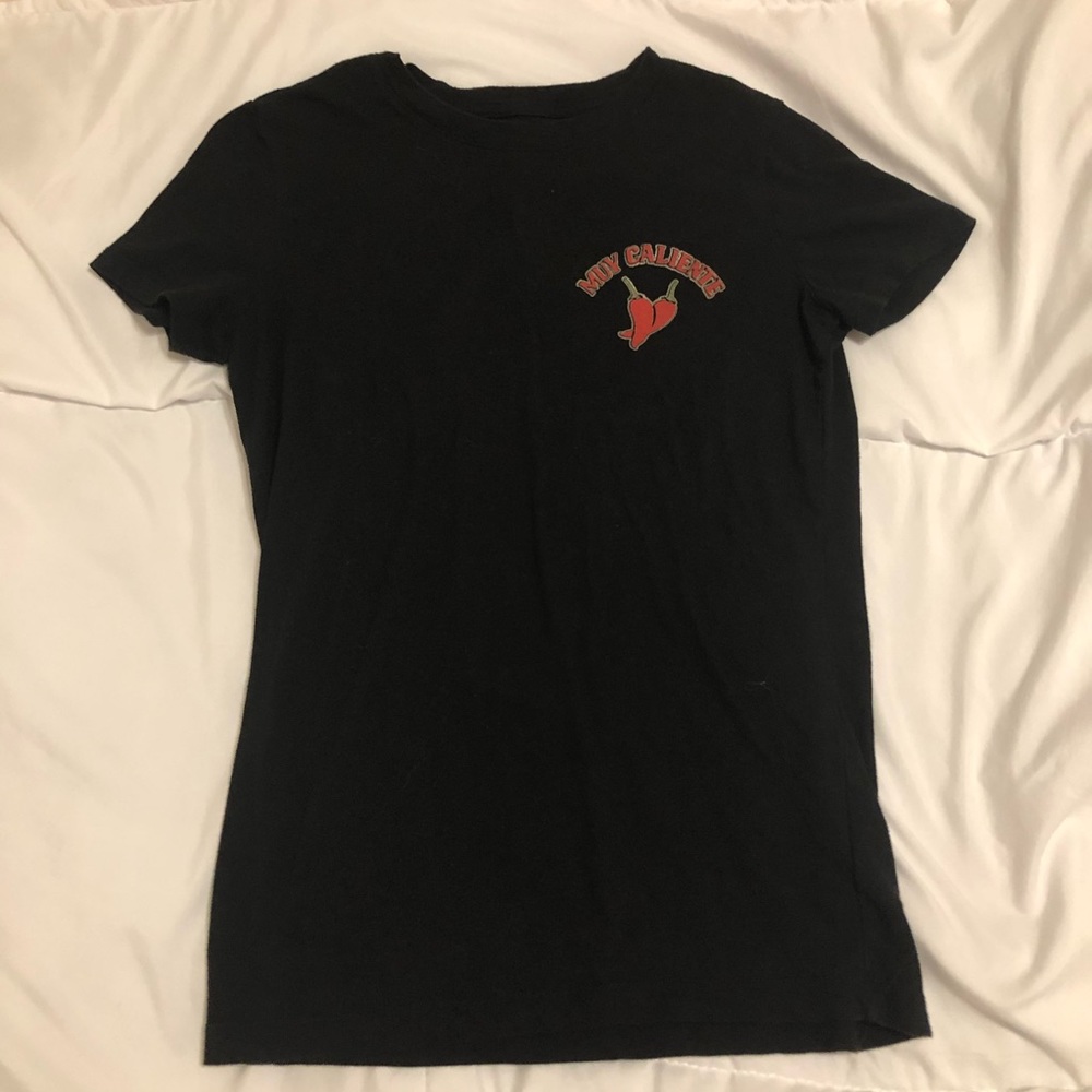 Aeropostale Free State “Muy Caliente” Graphic Tee